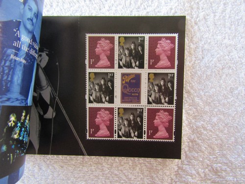 Prestige Stamp Book DY35: Queen (2020) - Picture 5 of 5