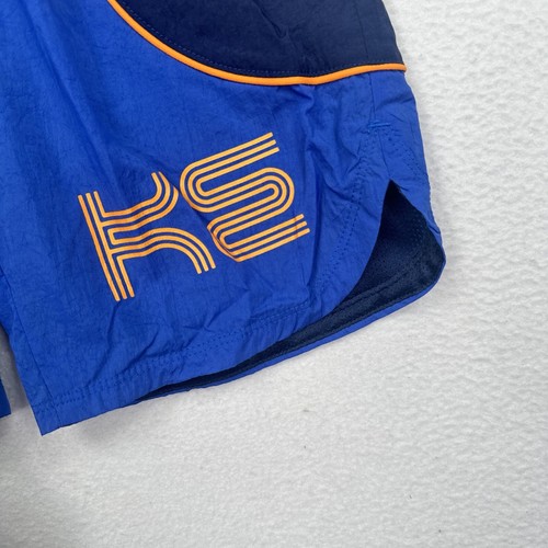 Nike Big Boys Sportswear Woven Shorts Size XS Blue DX5099 Athletic - Picture 3 of 9
