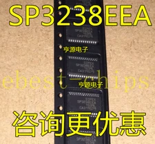 1PCS EXAR SP3238EEA-L/TR / SP3238EEALTR (BRAND NEW) #A6-22