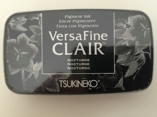 VersaFine Clair Ink Pad - your color choice!! - Tsukineko Pigment Pads New - Picture 10 of 19