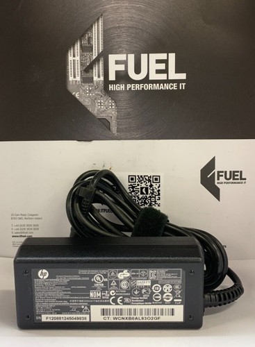 HP - 677774-002 - AC/DC Laptop Netzteil - DC 19,5V 3,33A