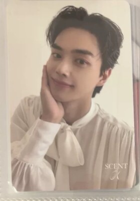 SONG KANG SEASON'S GREETING 2024 SCENT OF K PHOTOCARD