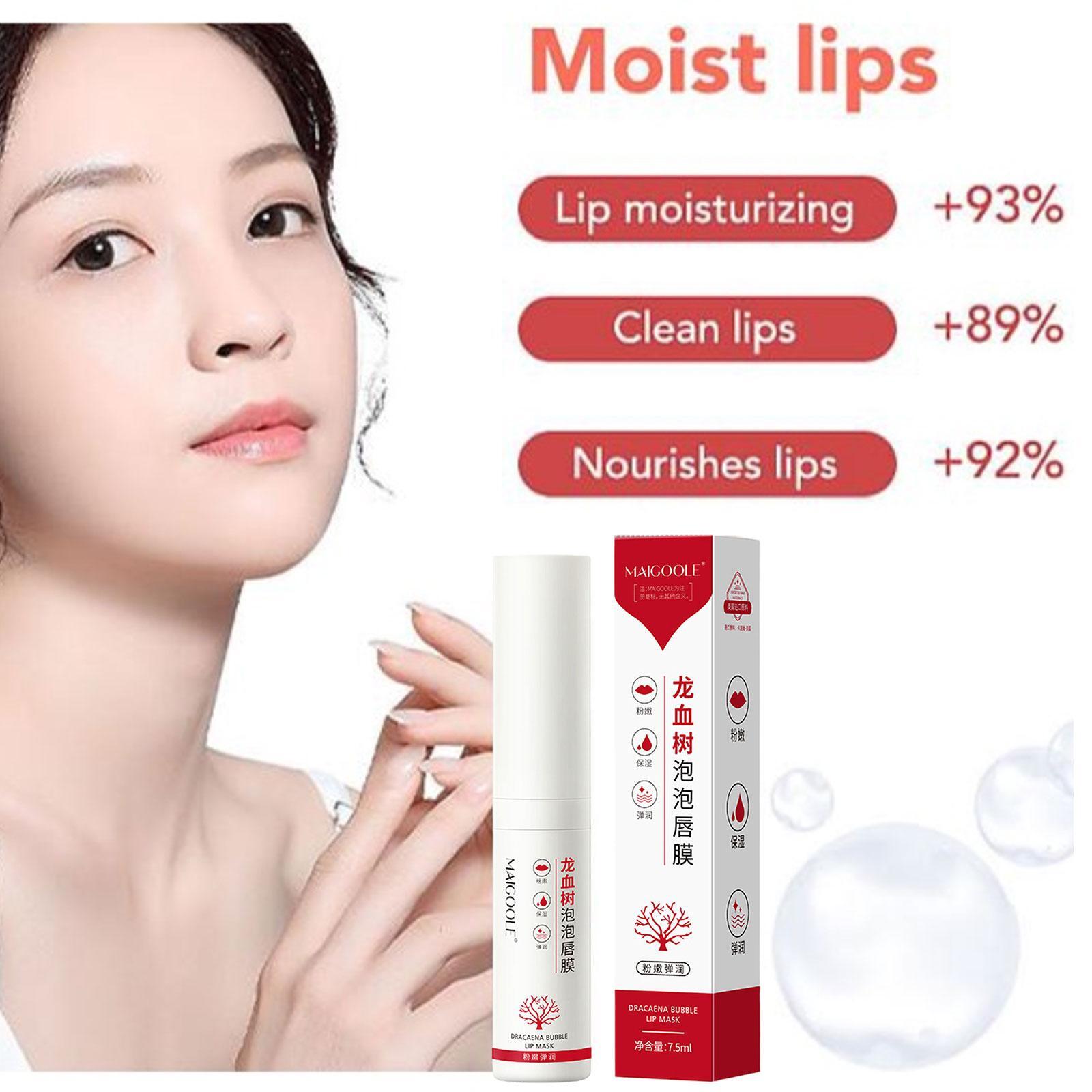 Lip Mask Lip Exfoliator Lip Care Smooth Lips Lip Moisturizer Lips Scrub Lip Q0S2-image