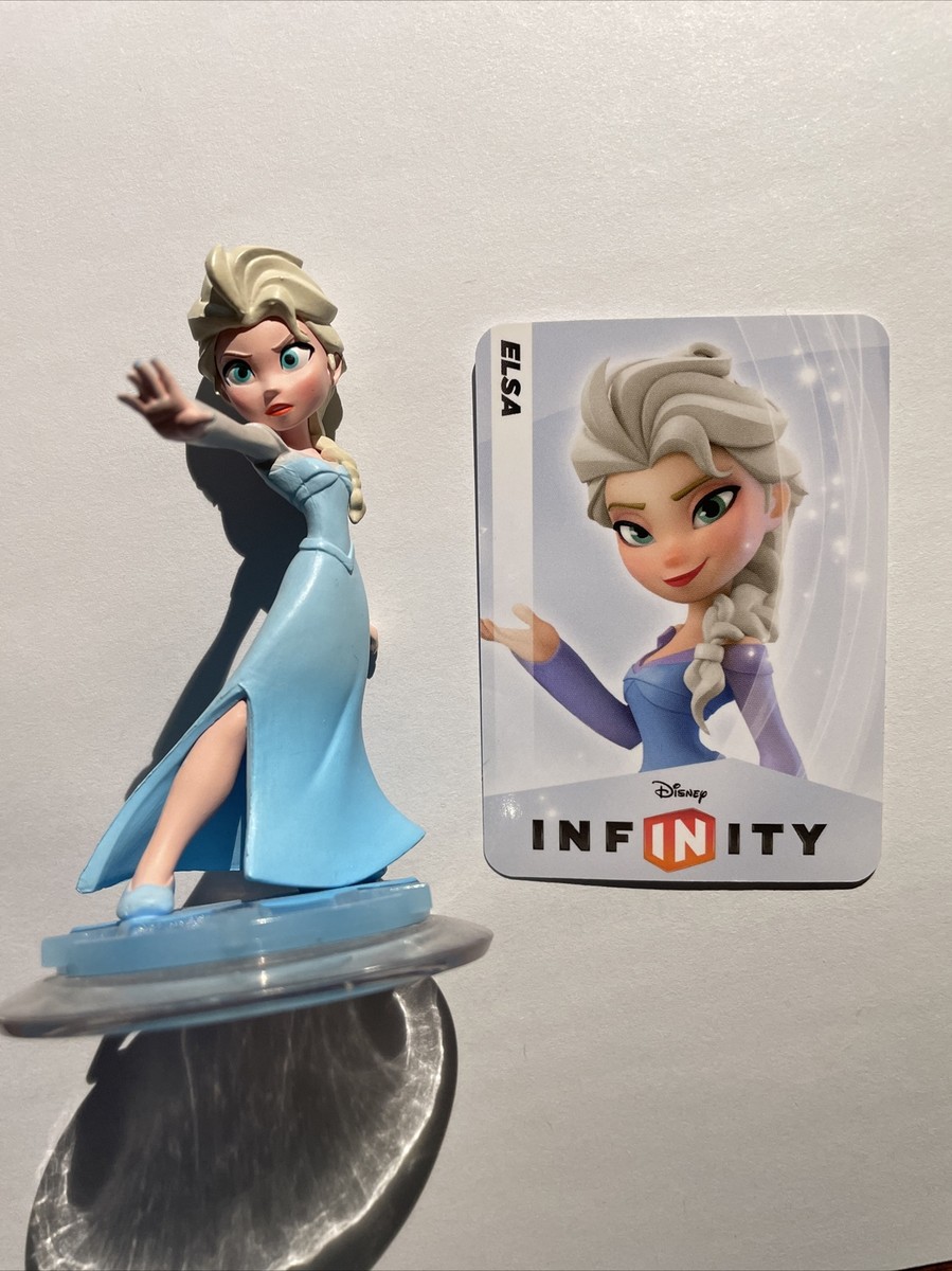 Disney Infinity Frozen Elsa disney-infinity-frozen-elsa