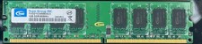 Team Group Inc., DDR2-800 RAM, 1x 1 GB