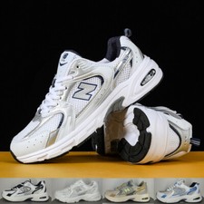 Entrenadores de Malla Transpirable para Adultos 530 Informales Acogedores Deportes Atléticos Zapatos para Correr