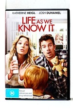 Life As We Know It (DVD, 2010) for sale online UK