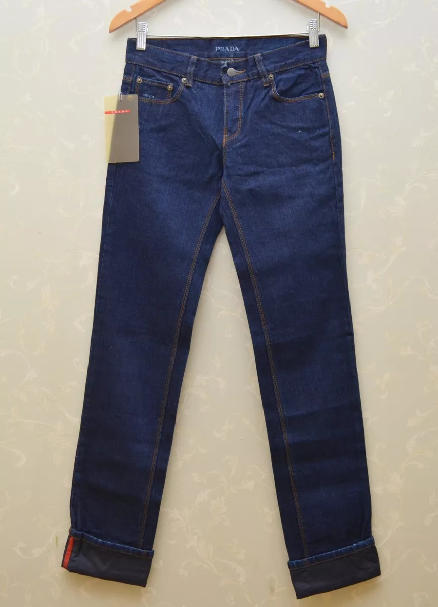 Prada jeans shop womens