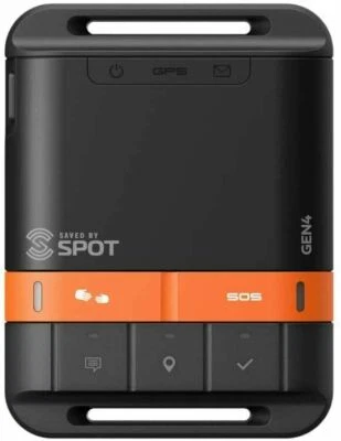 Spot Gen4 Globalstar GPS Satellite Tracker Sos Sms Nachricht �bertragung