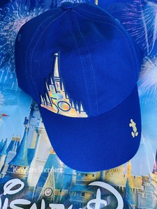 21 Walt Disney World 50th Most Magical Celebration Adult Baseball Hat Cap New Ebay