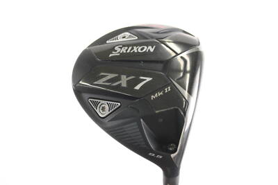 Srixon ZX7 MK II Driver 9.5° Stiff Right-Handed Graphite Srixon ZX7 MK II Driver 9.5° Stiff Right-Handed Graphite
