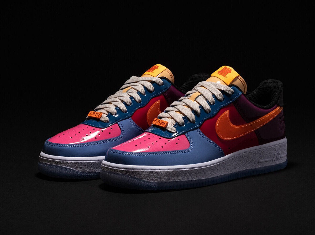 total orange air force 1