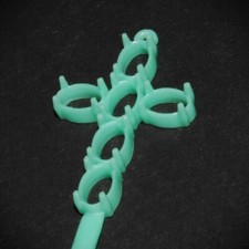 2 pcs Pendant Wax patterns for lost wax casting jewelry/injection wax 410490