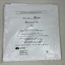 15 Pack Creative Memories Collection Power Layout Guides: Opened-1 Used/14 Total