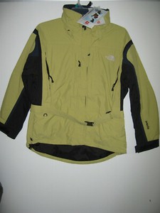 the north face quasar