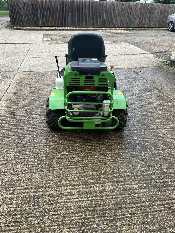 Etesia Attila Brush Cutter eBay