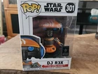 Star Wars DJ R3X Funko Pop 301