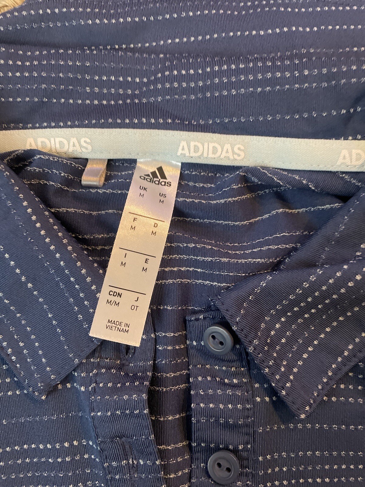 Adidas women’s golf shirts size medium Bundle purchase of 3 shirts eBay