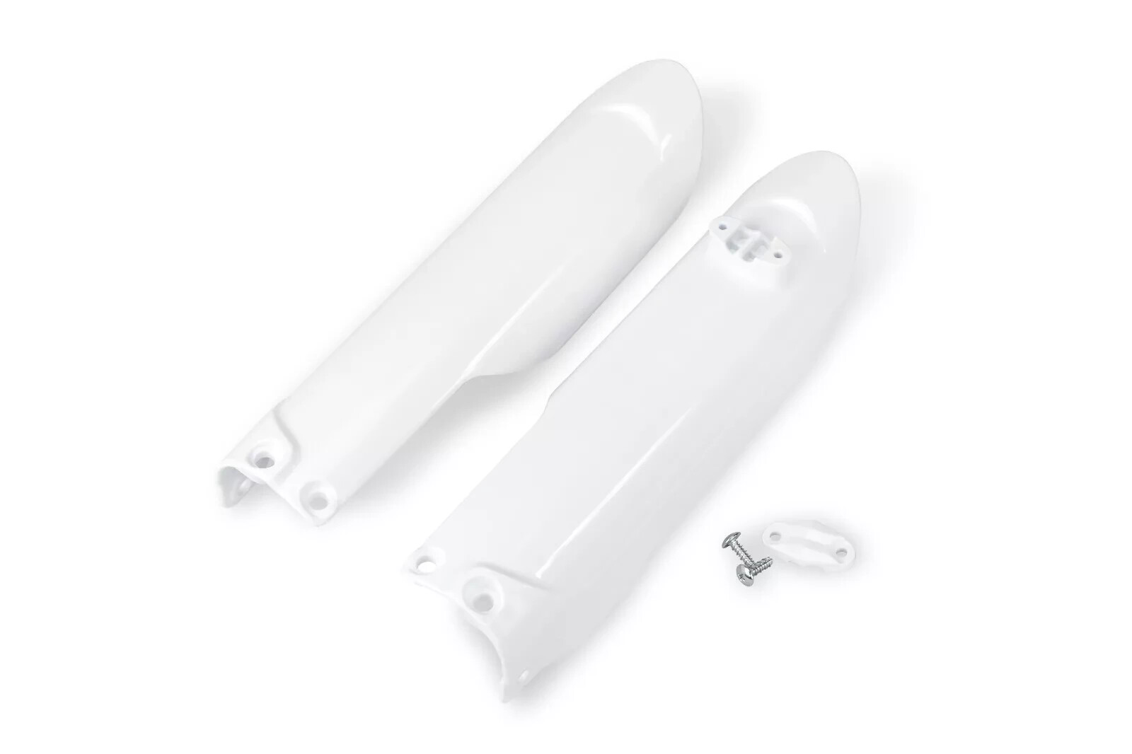 UFO Fork Guards KTM SX 85 2018 – 2024 WHITE