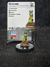 Heroclix Masters of Time 006 Mister Mind