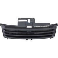 Sport Design KüHlergrill FüR VW Polo 9N Bj. 01-05 Schwarz Premium