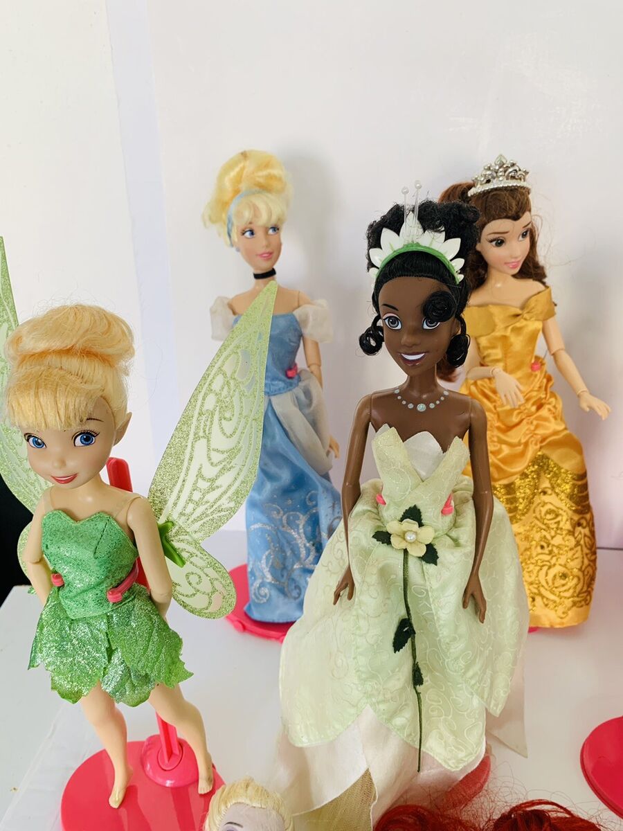 Disney Princess Doll Lot 14 Rare | eBay Disney Princess Doll Lot 14 Rare | eBay