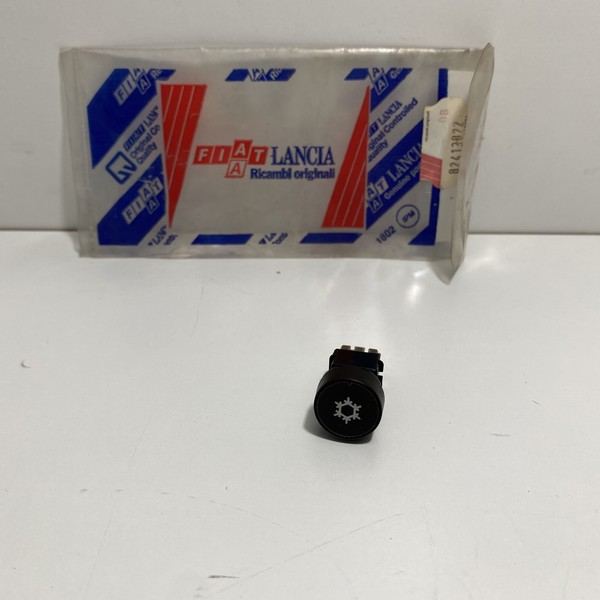 Schalter Brown Anlage Condizionamneto Luft Fiat Croma Original 82413822-image