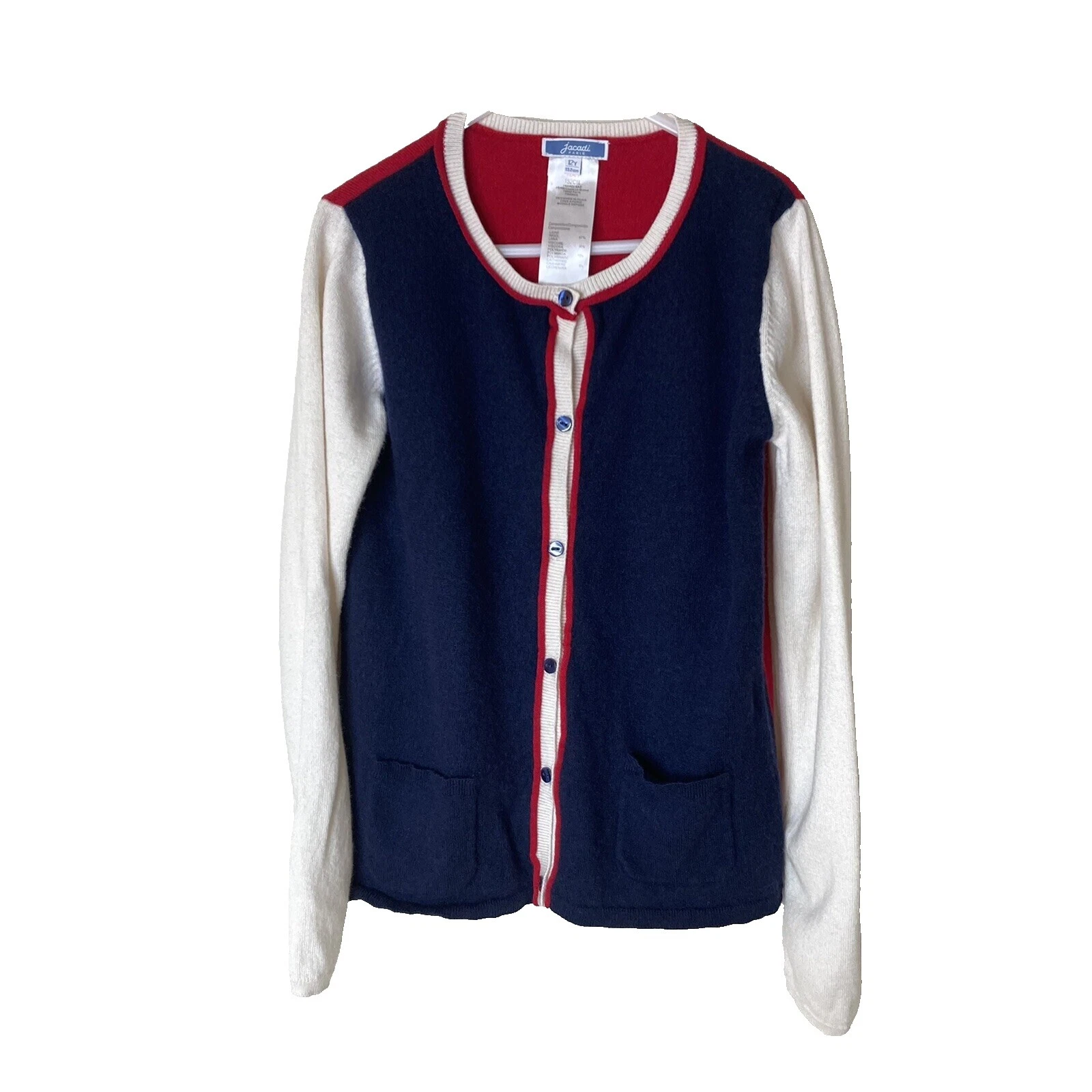 Girls' 12 Size Jacadi
