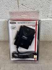 New in Box Sealed - Bytecc Super Speed USB 3.0 to SATA/IDE Adapter BT-350