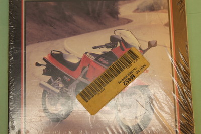 OEM NEW KAWASAKI 1985-97 ZX500 & 600 NINJA PART# 0-89287-696-4 | eBay