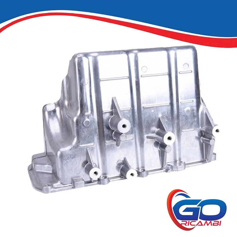 COPPA OLIO SMART FORTWO (451) 1.0 BENZINA 1.0 TURBO BRABUS DAL 2007 IN POI - Immagine 2 di 4