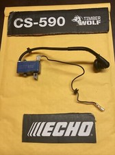 NUEVO Genuino OEM ECHO CS 590 CS-590 MOTOSIERRA TIMBER WOLF Módulo Bobina de Encendido Asm