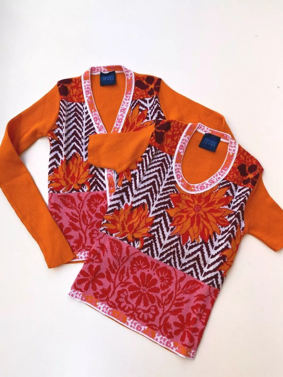 Maglie sales vintage kenzo