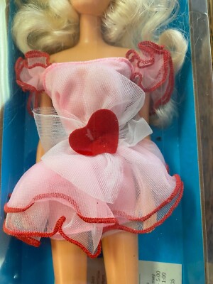 Red Romance Barbie Special Edition 1992 | eBay