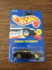 hot wheels ferrari testarossa 35