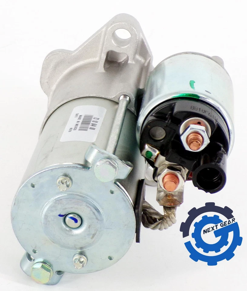12609317 Nuevo motor de arranque OEM GM para Buick Chevy Equinox GMC Terrain 2007-2017 Foto 3 de 4