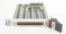 National Instruments NI PXI-6527 DAQ Card, Isolated Digital I/O, Relays