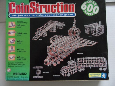 Coinstruction 600