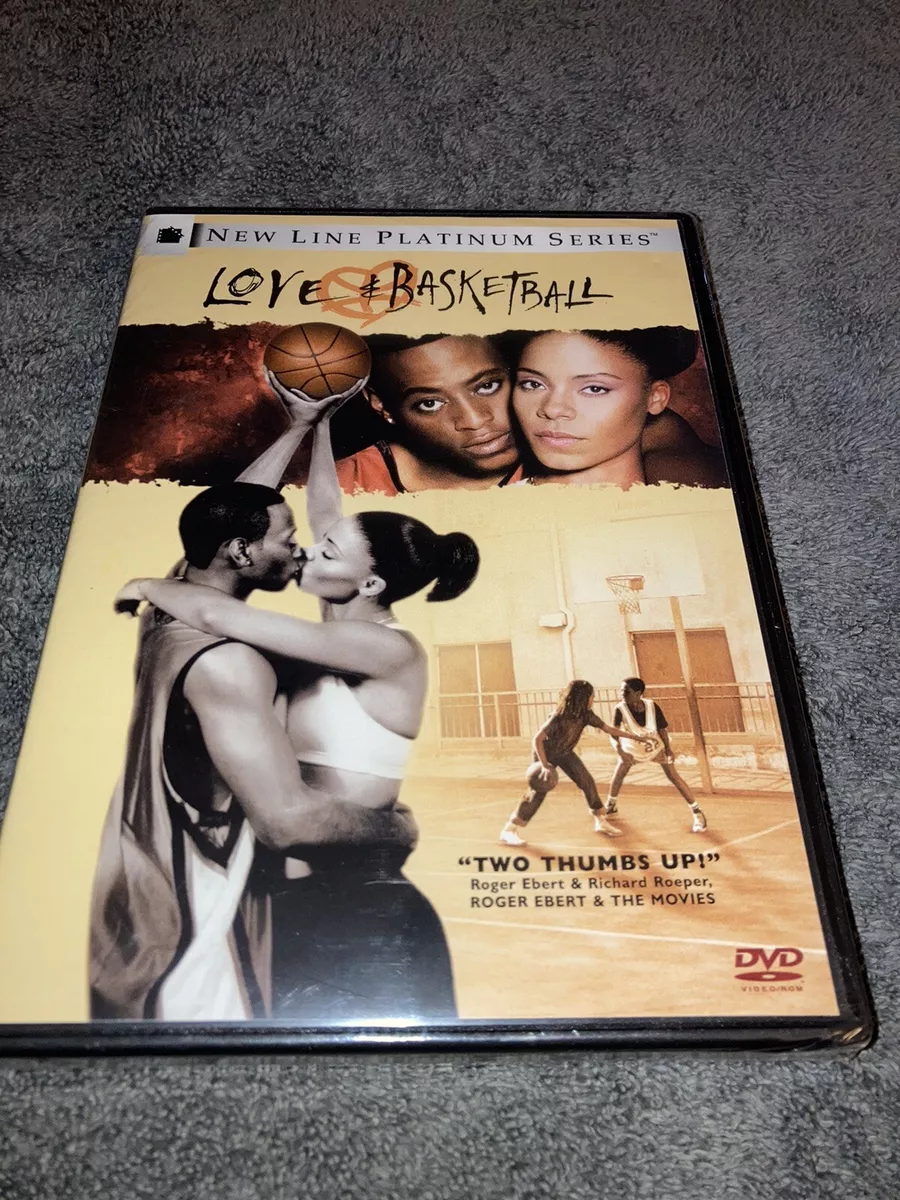 Love And Basketball Movie Logo