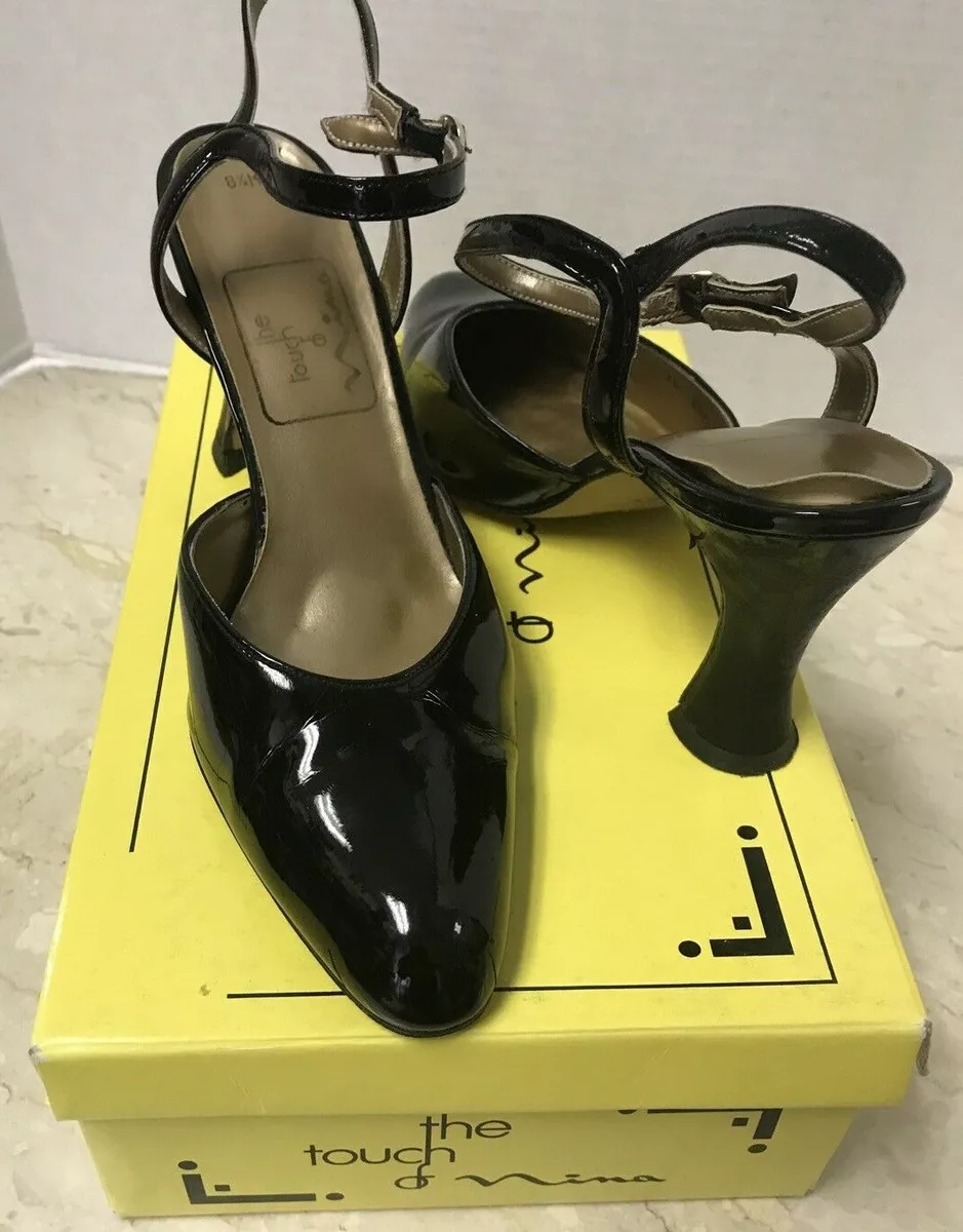 Touch of nina heels cheap