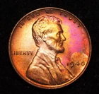 1940  Lincoln Wheat Cent  MS++++++