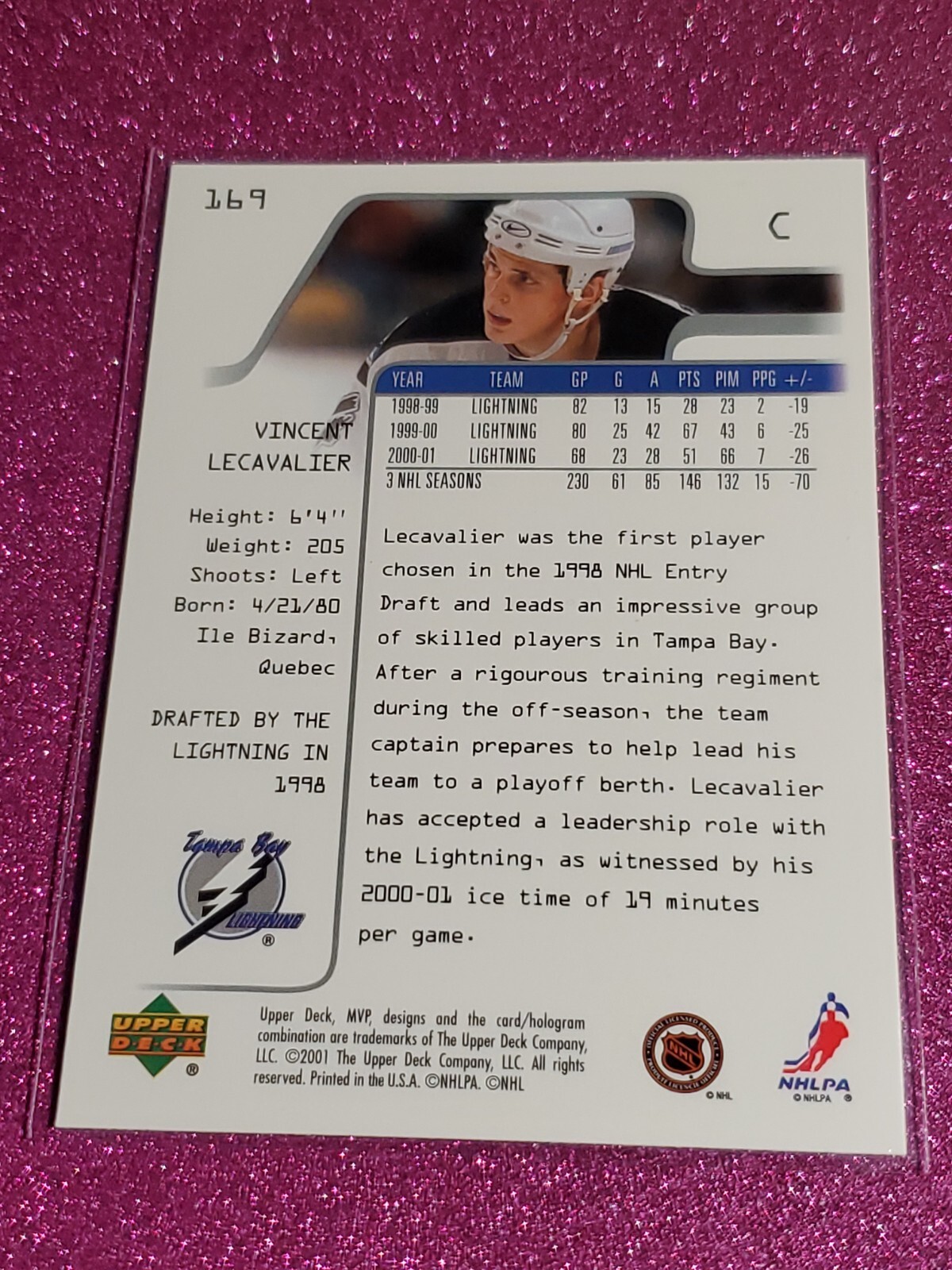 Is Lightning great Vincent Lecavalier a Hall of Famer? - The Athletic