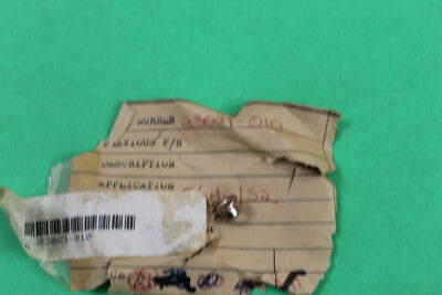 #ad #ad NOS OEM KAWASAKI Washer H2 S2 BN EJ EL EN F7 F9 F11 KE KL 1971 2015 # 23021 010 $3.95