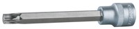 "Ks Tools 3/8\" Bit-Stecknuss Torx, Lang, T45 (911.1556)"