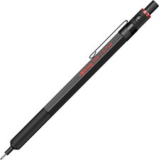 Image of Rotring 500 Mechanical Pencil 0.7mm - Black Barrel