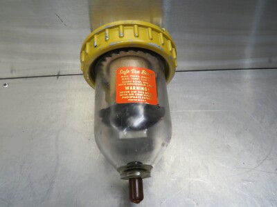 Ingersoll Rand NF-8 M4 Filter w/ (new 40 micron element)
