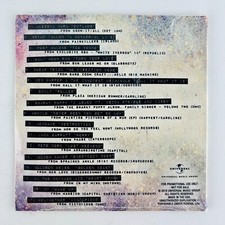Record Store Day 2016 Sampler CD