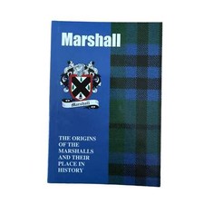 Clan Crest Book - Clans M-Z