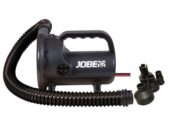 Jobe Turbo 12V Pump Luftpumpe Batterie Pumpe Extrem Schnell 2.5 Psi-image