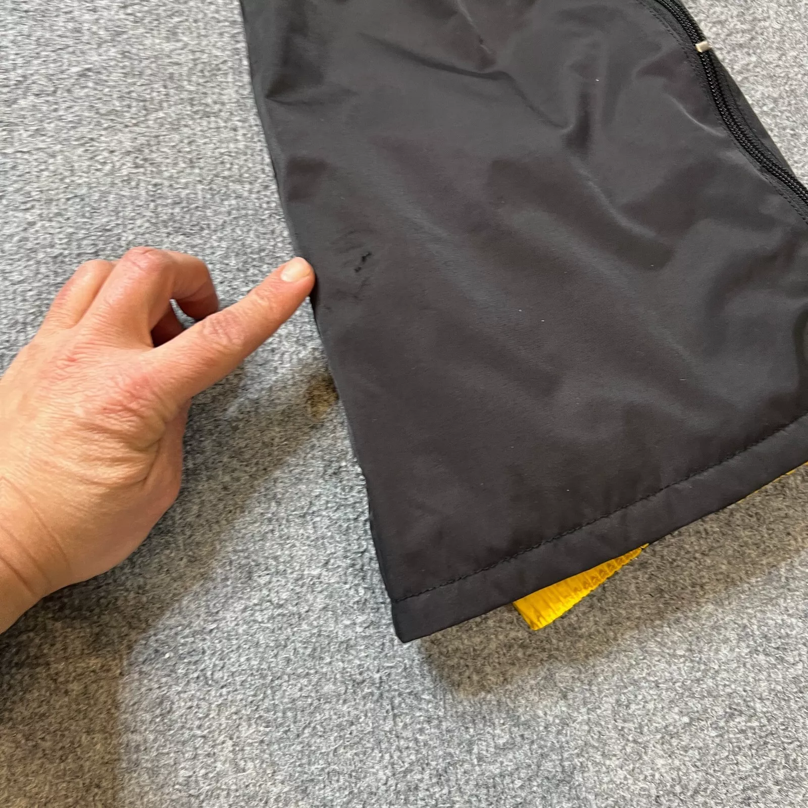 burton dryride insulated tactic flared pants
